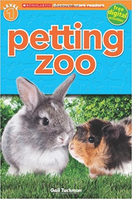 PETTING ZOO LEVEL 1 FREE DIGITAL ACTIVITIES