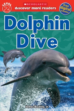 DOLPHIN DIVE LEVEL 2 FREE DIGITAL ACTIVITIES
