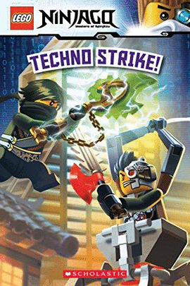 LEGO NINJAGO: TECHNO STRIKE!
