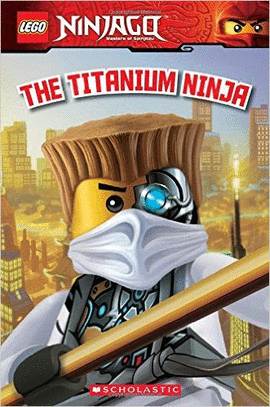 THE TITANIUM NINJA