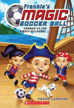 FRANKIE'S MAGIC SOCCER BALL #1