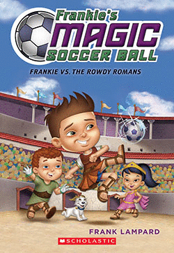 FRANKIE'S MAGIC SOCCER BALL #2