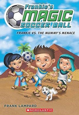 FRANKIE'S MAGIC SOCCER BALL #4