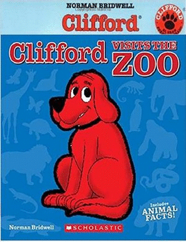 CLIFFORD VISITS THE ZOO