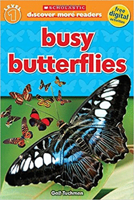 BUSY BUTTERFLIES LEVEL 1 FREE DIGITAL ACTIVITES