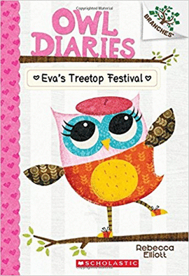 EVA´S TREETOP FESTIVAL OWL DIARIES