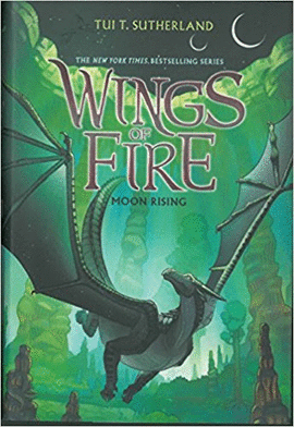 WINGS OF FIRE MOON RISING