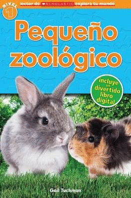PEQUEÑO ZOOLOGICO EXPLORA TU MUNDO
