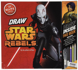 DRAW STAR WARS REBELS