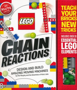 CHAIN REACTIONS LEGO