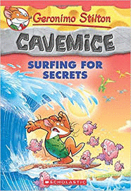 GERONIMO STILTON CAVEMICE