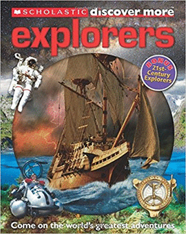 EXPLORERS BONUS 21ST-CENTURY EXPLORERS