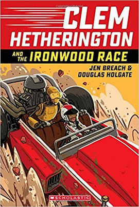 CLEM HETHERINGTON AND THE IRONWOOD RACE