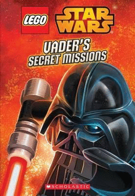 LEGO VADER'S SECRET MISSIONS STAR WARS