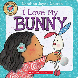 I LOVE MY BUNNY