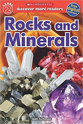 ROCKS AND MINERALS LEVEL2 FREE DIGITAL ACTIVITIES