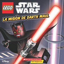 LA MISION DE DARTH MAUL
