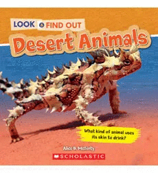 DESERT ANIMALS