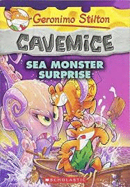 GERONIMO STILTON CAVEMICE