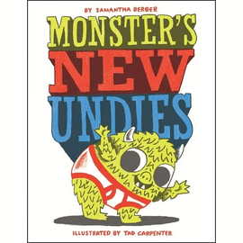 MONSTERS NEW UNDIES