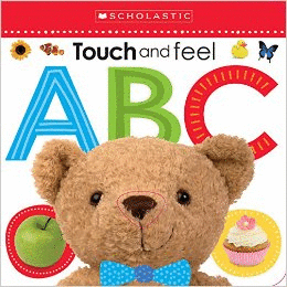 TOUCH AND FEEL ABC