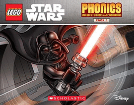 LEGO STAR WARS PHONICS BOXED