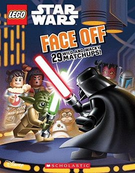 LEGO STAR WARS FACE OFF