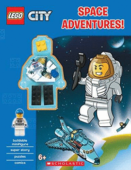 SPACE ADVENTURES LEGO CITY