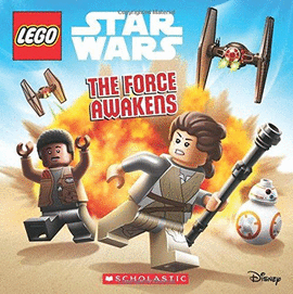 LEGO STAR WARS THE FORCE AWAKENS