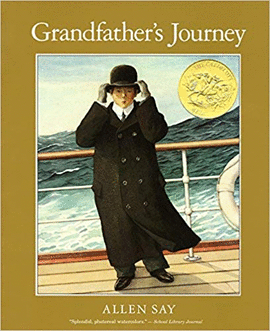 GRANDFATHER'S JOURNEY