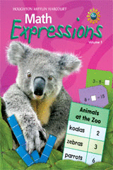 MATH EXPRESSIONS VOL. 1 / 1  SBK AND WBK
