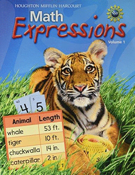 MATH EXPRESSIONS VOL 1 / 2
