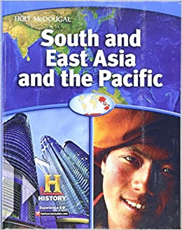 SOUTH AND EAST ASIA AND THE PACIFIC