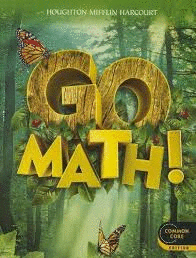 GO MATH! 1