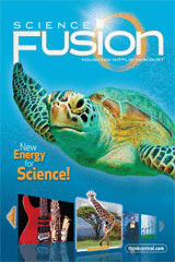 SCIENCE  FUSION GRADE 2 INTERACTIVE WORKTEXT