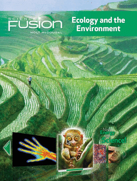 SCIENCE FUSION ECOLOGY AND THE ENVIRONMENT