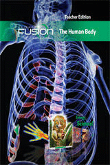 SCIENCE FUSION THE HUMAN BIOLOGY ON LINE