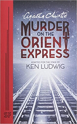 MURDER ON THE ORIENT EXPRESS