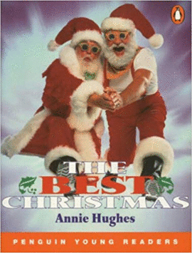 THE BEST CHRISTMAS   PENGUIN YOUNG READER