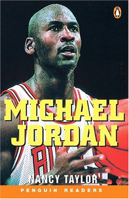 MICHAEL JORDAN  PENGUIN READERS