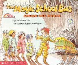THE MAGIC SCHOOL BUS