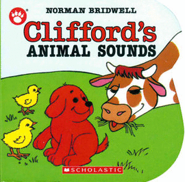 CLIFFORDS ANIMAL SOUNDS