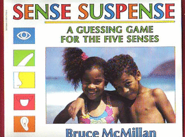 SENSE SUSPENSE A GUESSING GAME