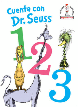 CUENTA CON DR. SEUSS 1 2 3