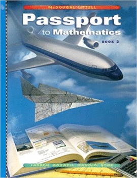 PASSPORT TO MATHEMATICS 2 BOOK