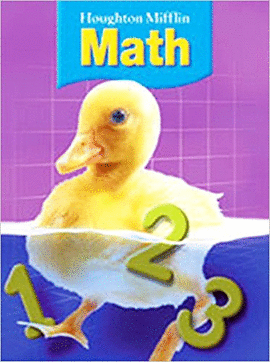 MATH GRADE K STUDENT´S BOOK P.B.