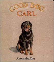 GOOD DOG CARL
