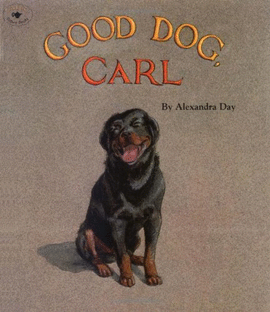 GOOD DOG, CARL