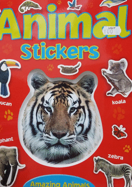 ANIMAL STICKERS