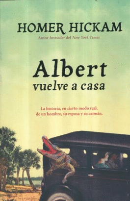 ALBERT VUELVE A CASA